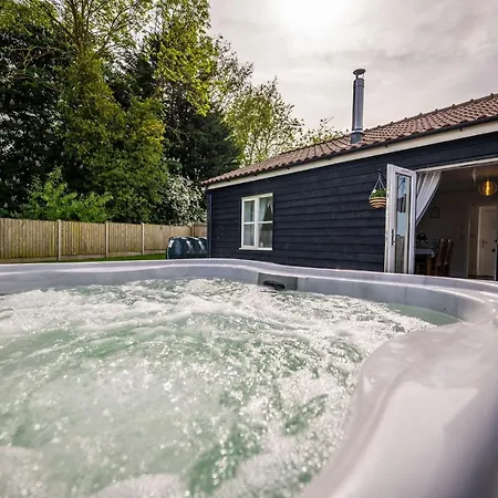 The Stables Villa Halesworth Exterior photo