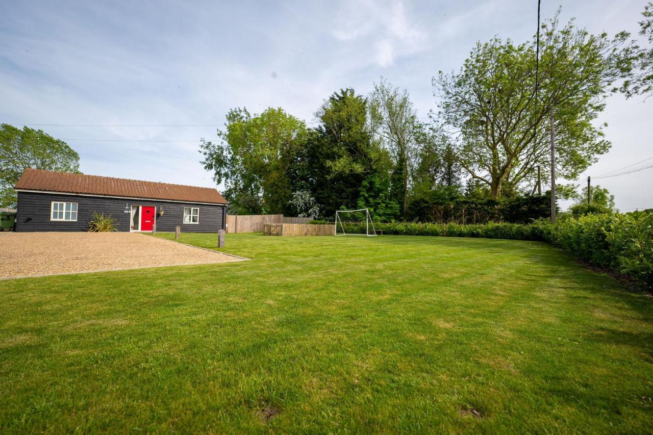 The Stables Halesworth